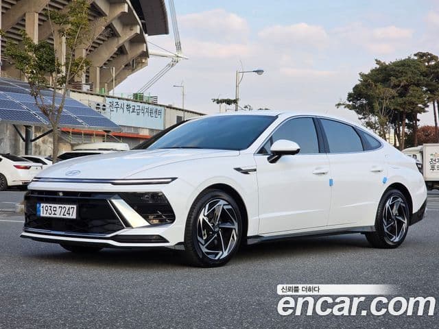 Hyundai Sonata D Edge(DN8) Inspiration