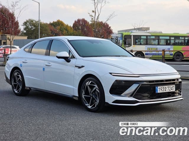 Hyundai Sonata D Edge(DN8) Inspiration, 2024 2