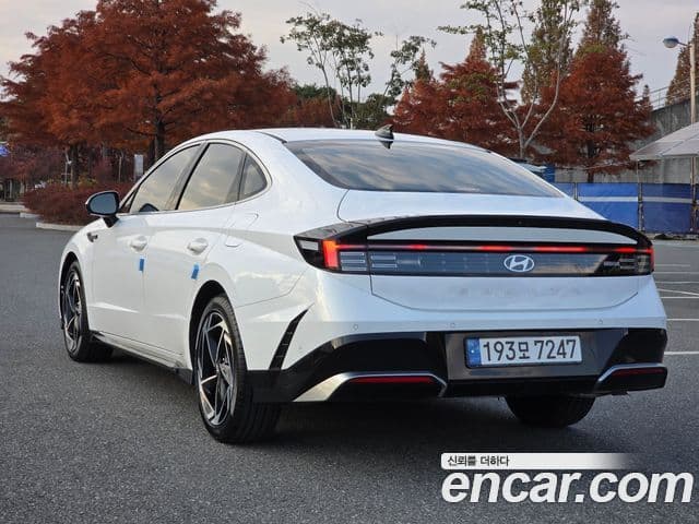Hyundai Sonata D Edge(DN8) Inspiration, 2024 3