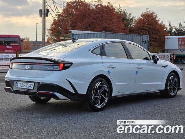Hyundai Sonata D Edge(DN8) Inspiration, 2024 4