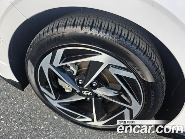 Hyundai Sonata D Edge(DN8) Inspiration, 2024 все фото