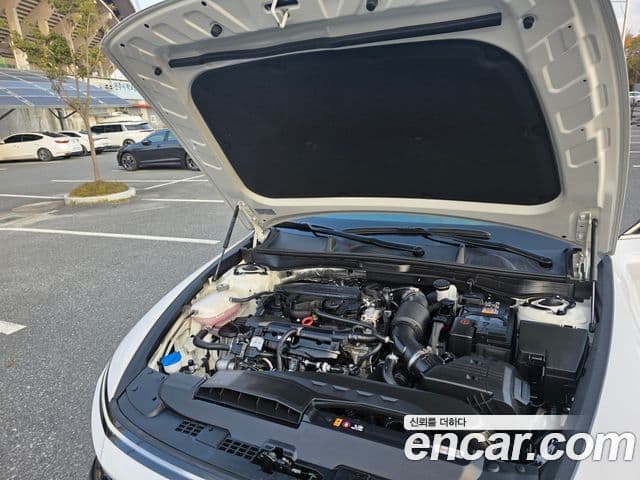 Hyundai Sonata D Edge(DN8) Inspiration, 2024 6