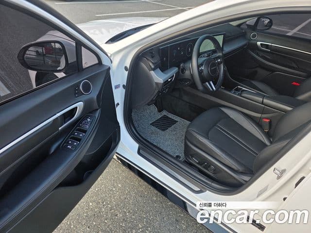Hyundai Sonata D Edge(DN8) Inspiration, 2024 7