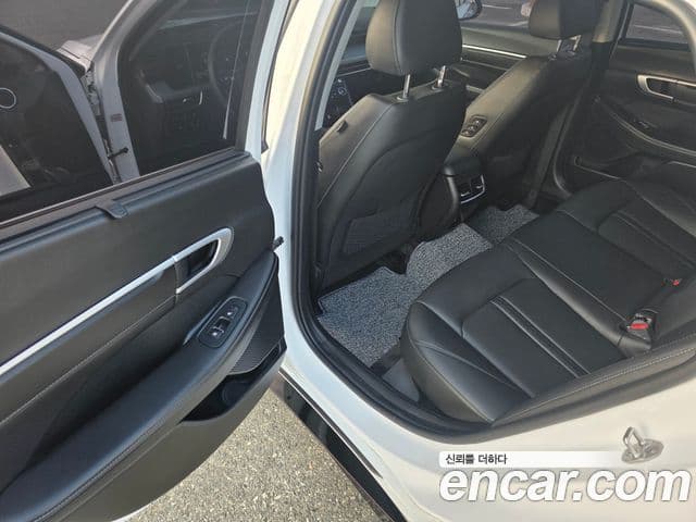 Hyundai Sonata D Edge(DN8) Inspiration, 2024 8