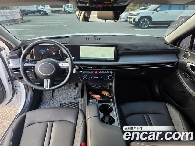 Hyundai Sonata D Edge(DN8) Inspiration, 2024 9