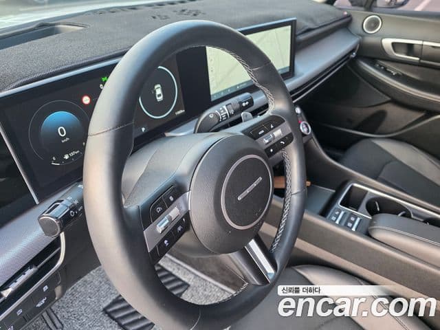 Hyundai Sonata D Edge(DN8) Inspiration, 2024 10