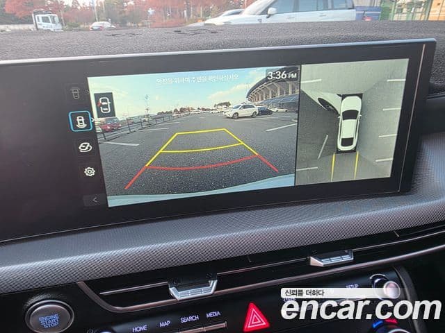 Hyundai Sonata D Edge(DN8) Inspiration, 2024 12