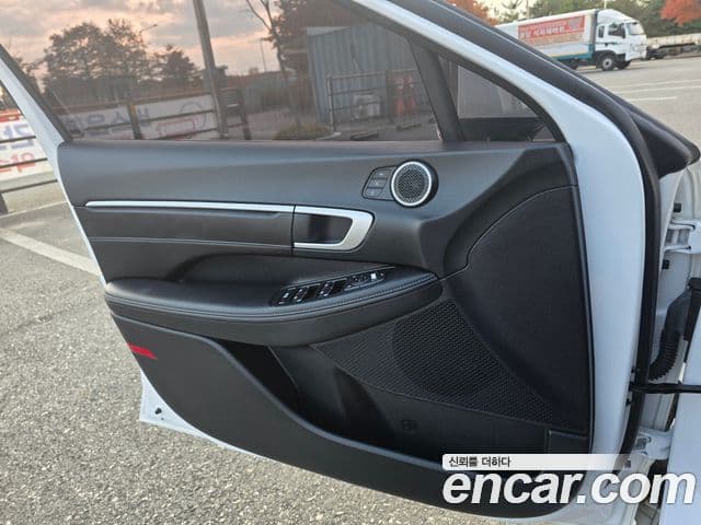 Hyundai Sonata D Edge(DN8) Inspiration, 2024 16
