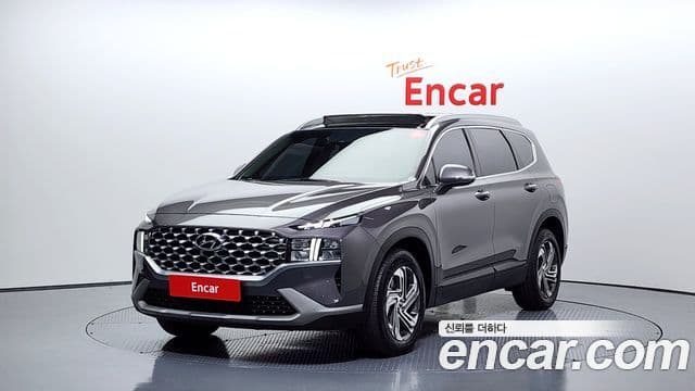 Hyundai The / новый New Santa Fe Premium, 2021 1