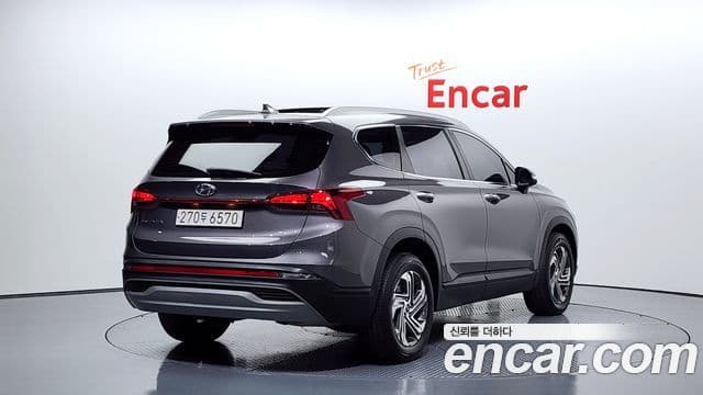 Hyundai The / новый New Santa Fe Premium, 2021 2