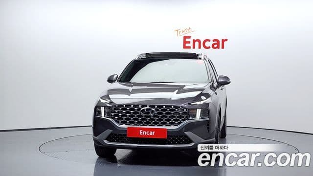 Hyundai The / новый New Santa Fe Premium, 2021 3