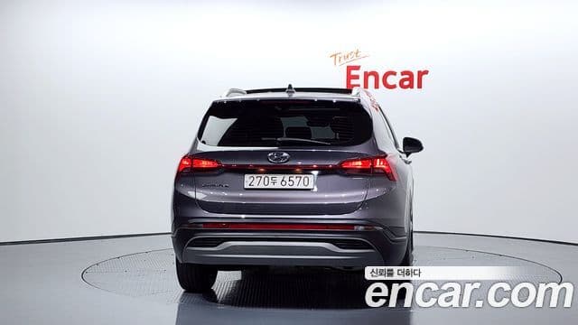Hyundai The / новый New Santa Fe Premium, 2021 4