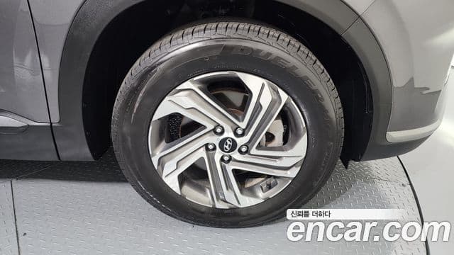 Hyundai The / новый New Santa Fe Premium, 2021 все фото