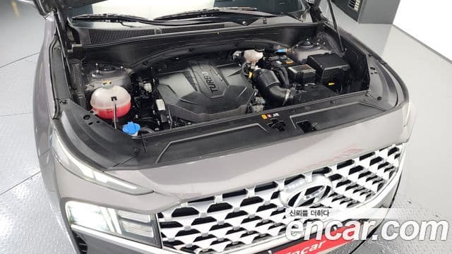 Hyundai The / новый New Santa Fe Premium, 2021 6