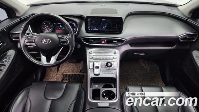 Hyundai The / новый New Santa Fe Premium, 2021 7