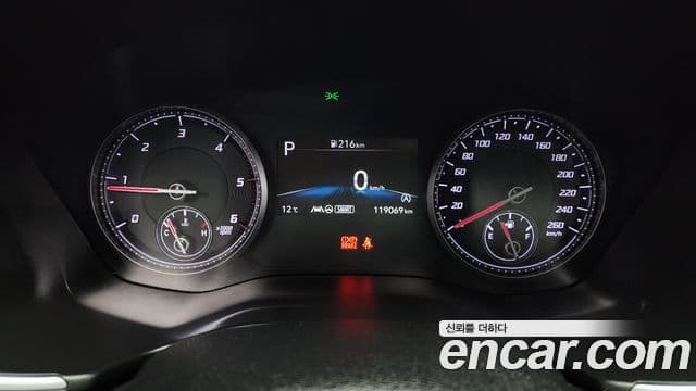 Hyundai The / новый New Santa Fe Premium, 2021 8