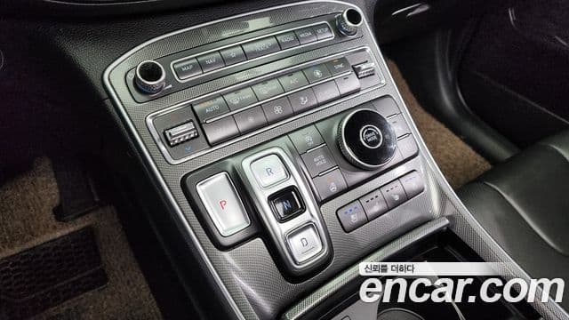 Hyundai The / новый New Santa Fe Premium, 2021 9