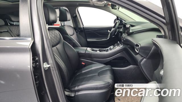 Hyundai The / новый New Santa Fe Premium, 2021 11