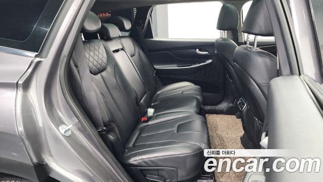 Hyundai The / новый New Santa Fe Premium, 2021 12