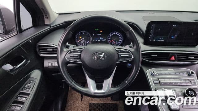 Hyundai The / новый New Santa Fe Premium, 2021 13