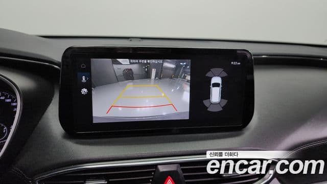 Hyundai The / новый New Santa Fe Premium, 2021 15