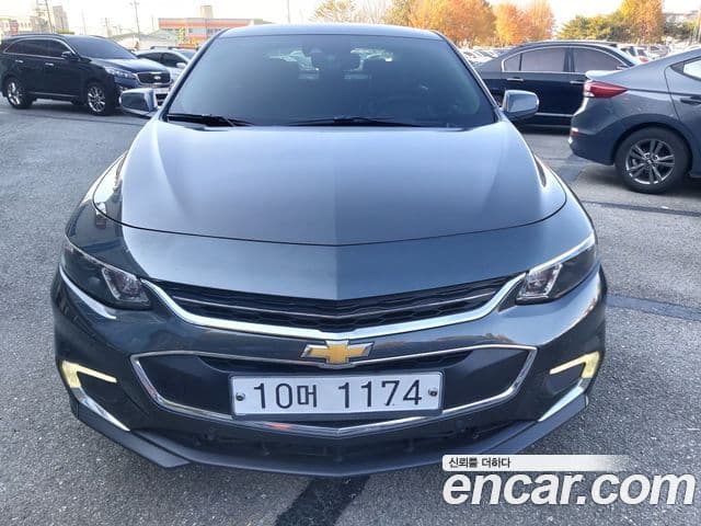 Chevrolet(GM대우) All New Malibu Premium, 2017 2
