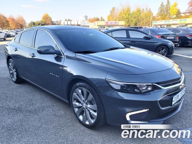 Chevrolet(GM대우) All New Malibu Premium, 2017 3