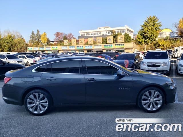 Chevrolet(GM대우) All New Malibu Premium, 2017 4