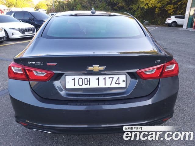 Chevrolet(GM대우) All New Malibu Premium, 2017 6