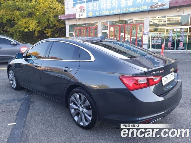 Chevrolet(GM대우) All New Malibu Premium, 2017 7