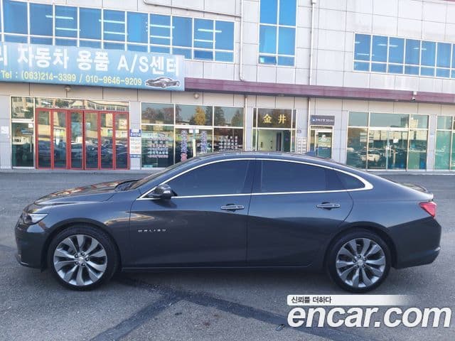 Chevrolet(GM대우) All New Malibu Premium, 2017 8
