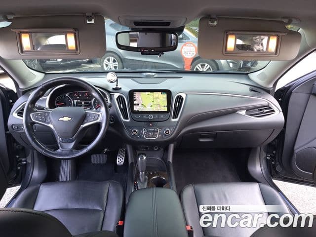 Chevrolet(GM대우) All New Malibu Premium, 2017 9