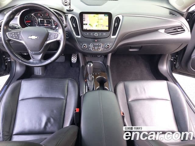Chevrolet(GM대우) All New Malibu Premium, 2017 10