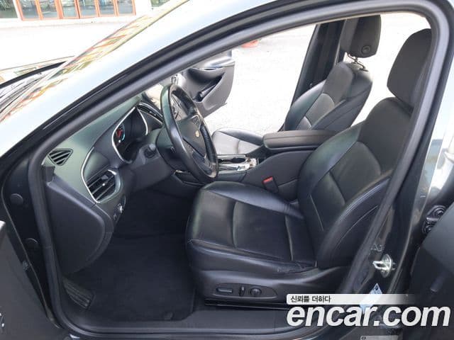 Chevrolet(GM대우) All New Malibu Premium, 2017 11