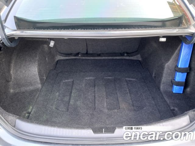 Chevrolet(GM대우) All New Malibu Premium, 2017 13