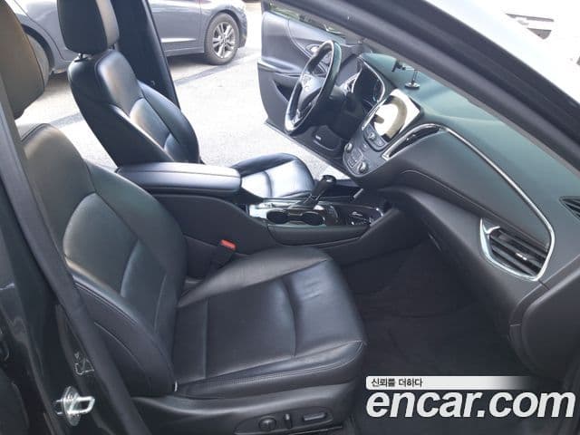 Chevrolet(GM대우) All New Malibu Premium, 2017 15