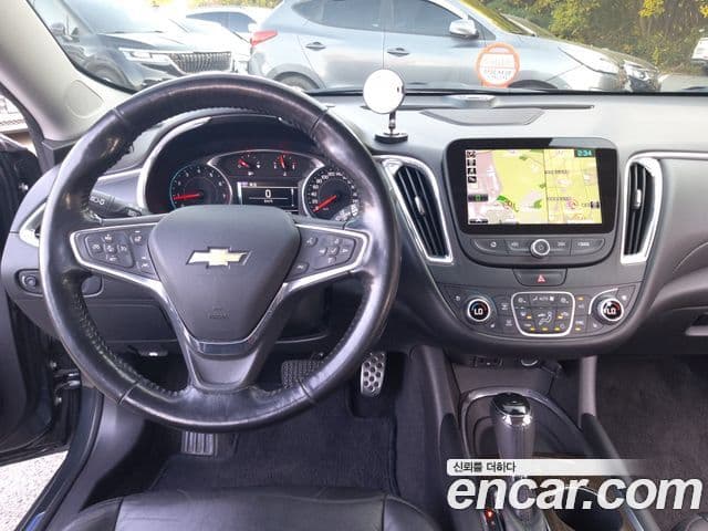 Chevrolet(GM대우) All New Malibu Premium, 2017 16