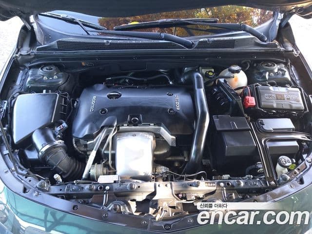 Chevrolet(GM대우) All New Malibu Premium, 2017 17