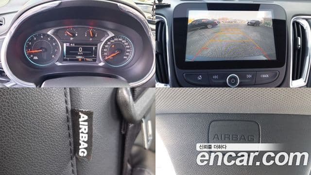 Chevrolet(GM대우) All New Malibu Premium, 2017 19