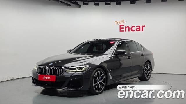 BMW 5시리즈 (G30) 530i xDrive M Sport, 2021 1