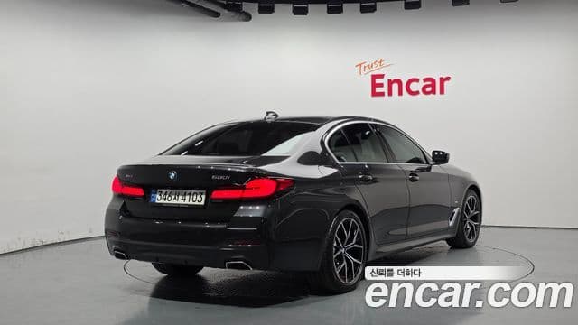 BMW 5시리즈 (G30) 530i xDrive M Sport, 2021 2