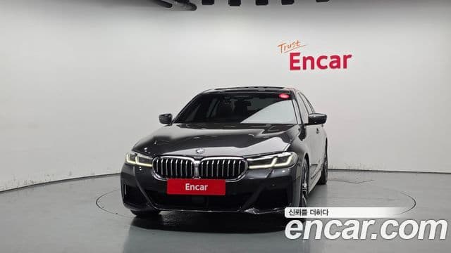 BMW 5시리즈 (G30) 530i xDrive M Sport, 2021 3