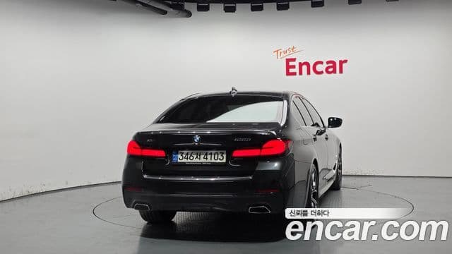 BMW 5시리즈 (G30) 530i xDrive M Sport, 2021 4