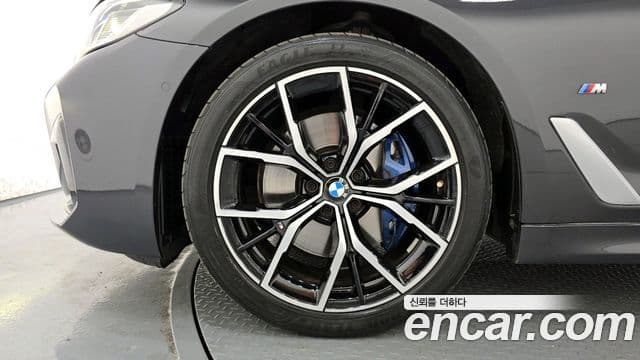 BMW 5시리즈 (G30) 530i xDrive M Sport, 2021 все фото