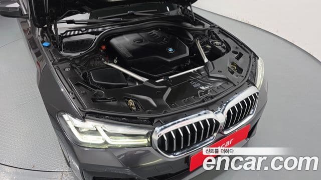 BMW 5시리즈 (G30) 530i xDrive M Sport, 2021 6