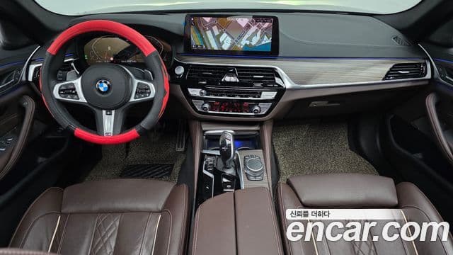 BMW 5시리즈 (G30) 530i xDrive M Sport, 2021 7
