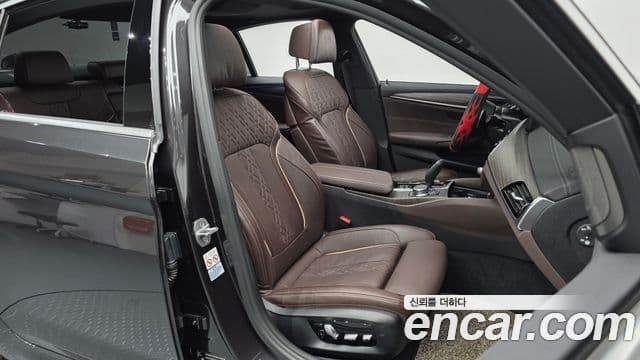 BMW 5시리즈 (G30) 530i xDrive M Sport, 2021 10