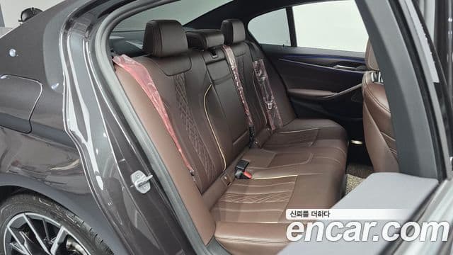 BMW 5시리즈 (G30) 530i xDrive M Sport, 2021 12