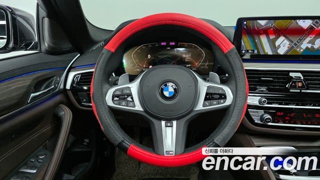 BMW 5시리즈 (G30) 530i xDrive M Sport, 2021 13