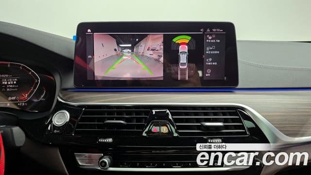 BMW 5시리즈 (G30) 530i xDrive M Sport, 2021 14